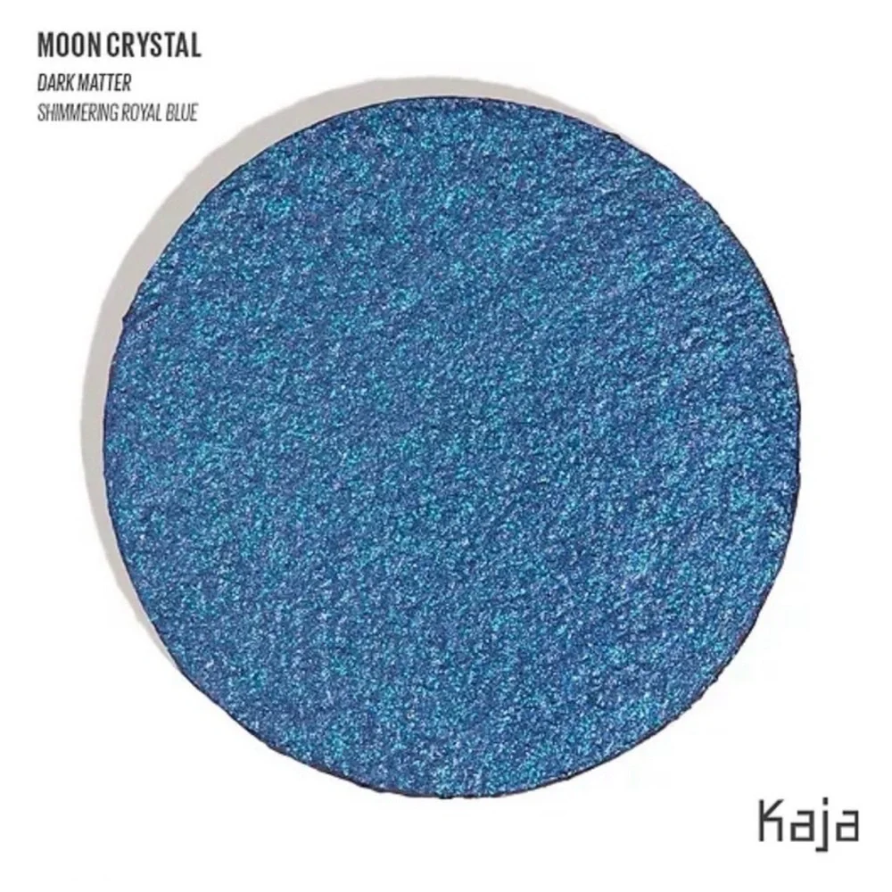 3/$15  Kaja Moon Crystal Sparkling Eye Pigment - Blue